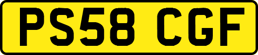 PS58CGF