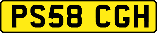 PS58CGH