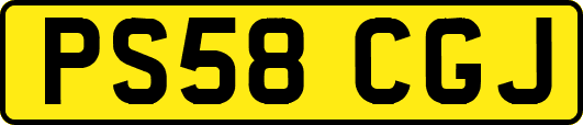 PS58CGJ