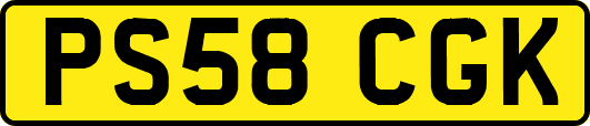 PS58CGK