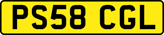PS58CGL