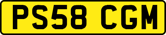 PS58CGM