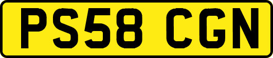 PS58CGN