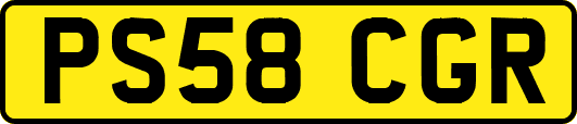 PS58CGR