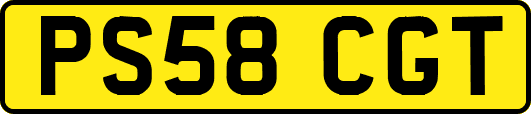 PS58CGT