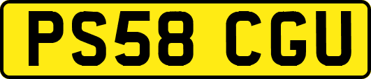 PS58CGU