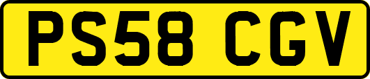 PS58CGV