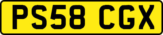 PS58CGX
