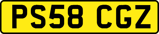 PS58CGZ