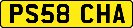 PS58CHA