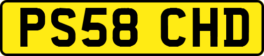 PS58CHD