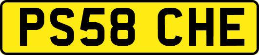 PS58CHE