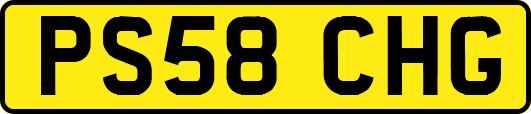 PS58CHG