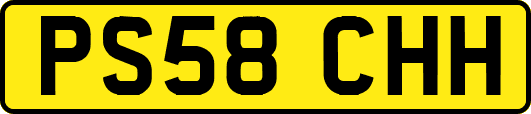 PS58CHH