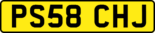 PS58CHJ