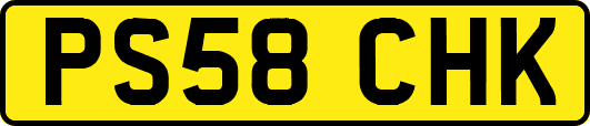 PS58CHK