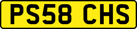 PS58CHS