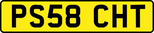 PS58CHT