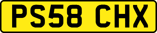 PS58CHX