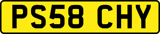 PS58CHY