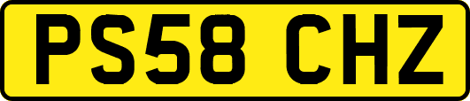 PS58CHZ