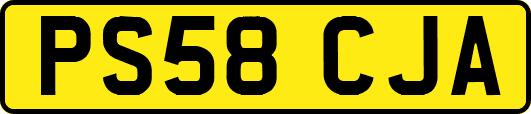 PS58CJA