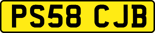 PS58CJB