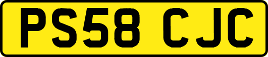 PS58CJC