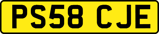 PS58CJE