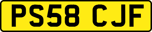 PS58CJF