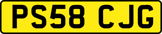 PS58CJG