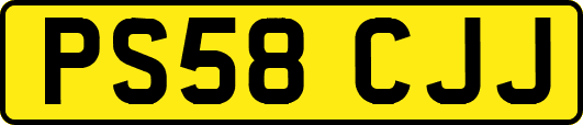 PS58CJJ