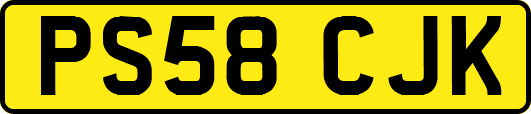PS58CJK