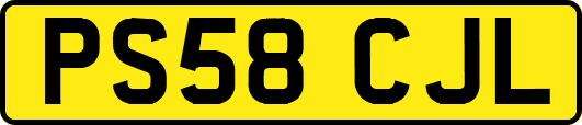 PS58CJL