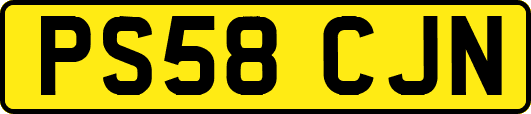 PS58CJN