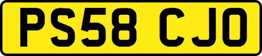 PS58CJO