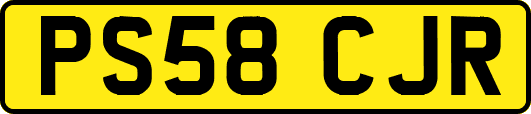 PS58CJR