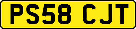 PS58CJT