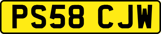 PS58CJW
