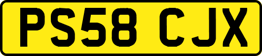 PS58CJX