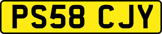 PS58CJY
