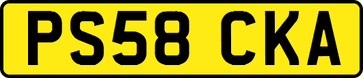 PS58CKA