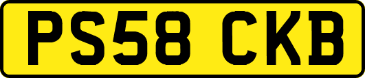 PS58CKB