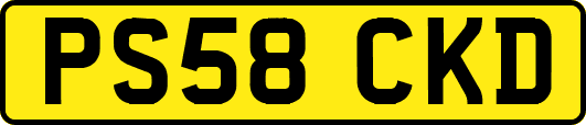 PS58CKD
