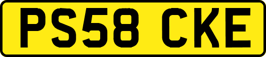 PS58CKE