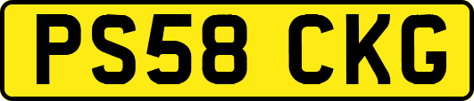 PS58CKG