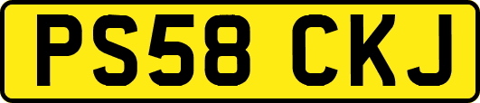 PS58CKJ
