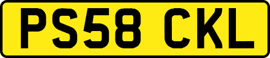 PS58CKL