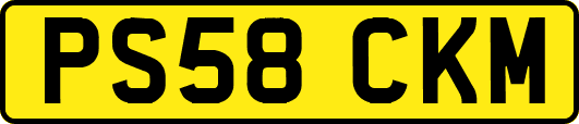 PS58CKM