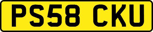 PS58CKU